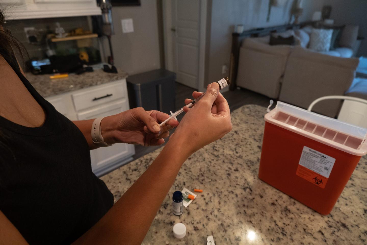 Weight-loss drugs like Ozempic are in such huge demand that spending on them will hit $100 billion by 2035, analyst says