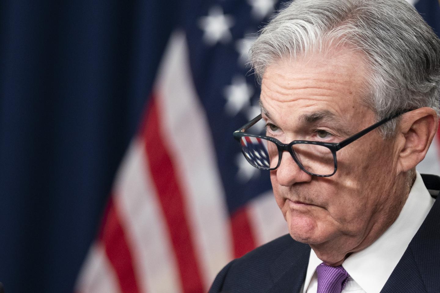 Jerome Powell