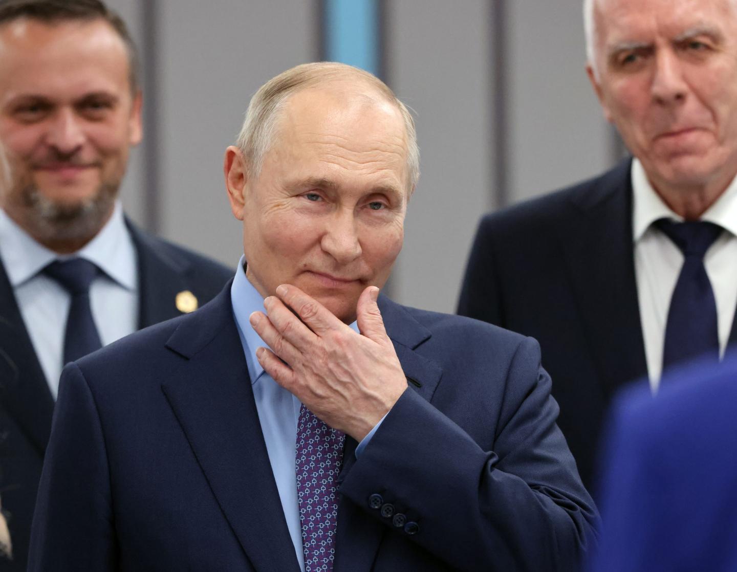 Vladimir Putin