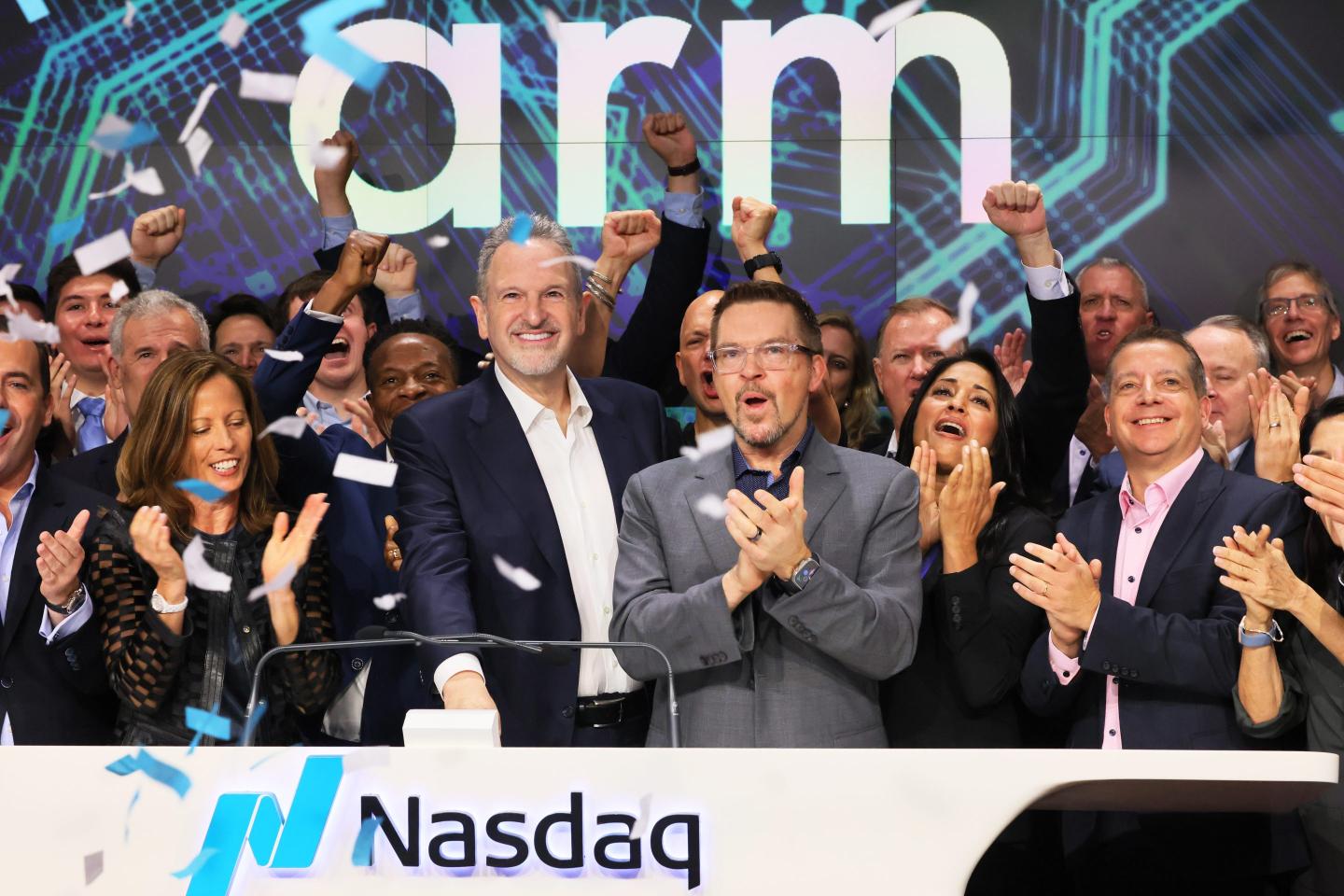 Arm’s giant IPO—the biggest since Rivian’s—won’t trigger a flood of listings