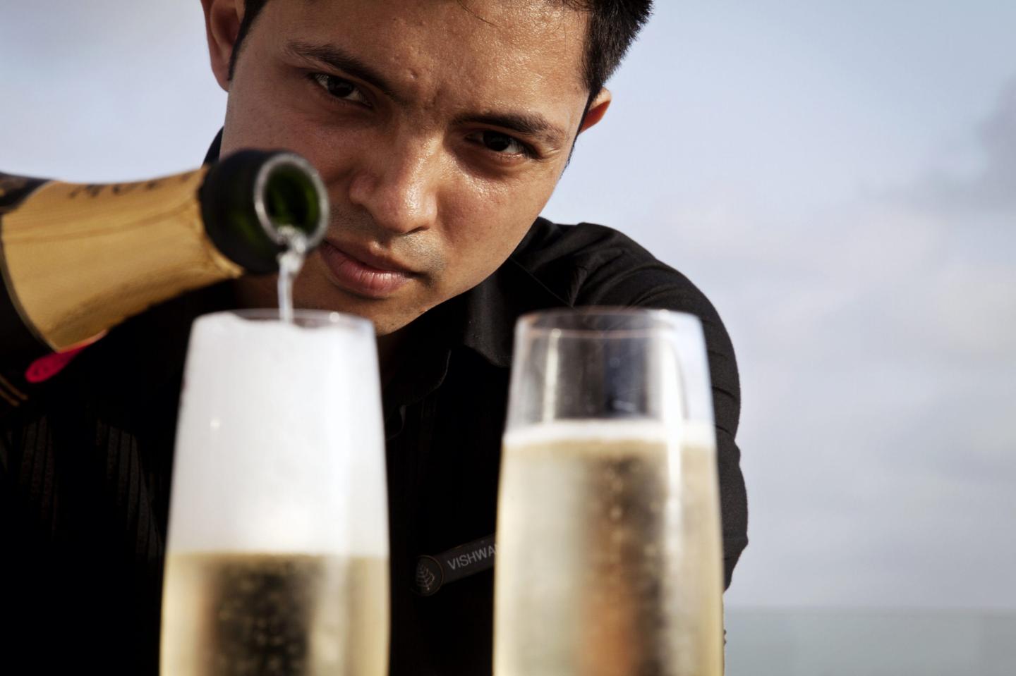 Champagne producers helped by ‘revenge pleasure’ after the pandemic are now being hurt by ‘a lot of inflation’