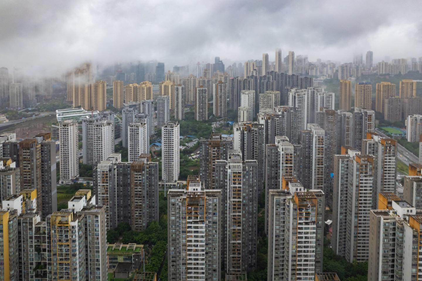 How many ‘vacant homes’ does China have right now? A former statistics official has an eye-opening prediction
