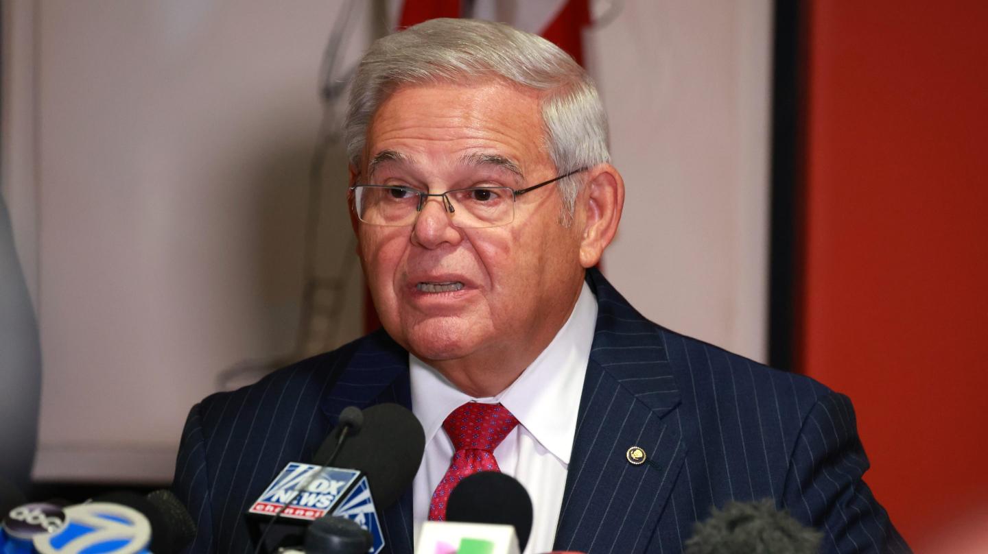 Democrats have started pressuring Sen.  Menendez to resign after ‘shocking’ bribery allegations involving gold, luxury cars, and cash