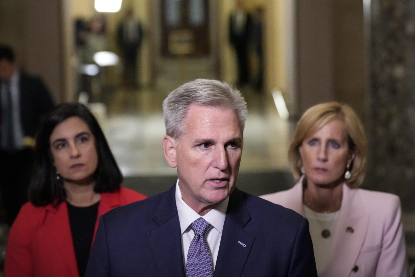 Goldman Sachs says the odds of a government shutdown are now 90%—and it could last two to three weeks