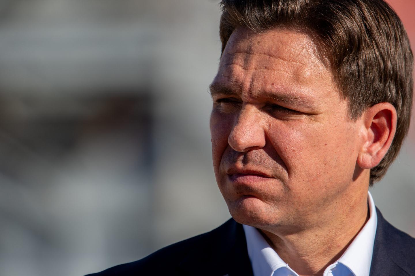 Ron DeSantis