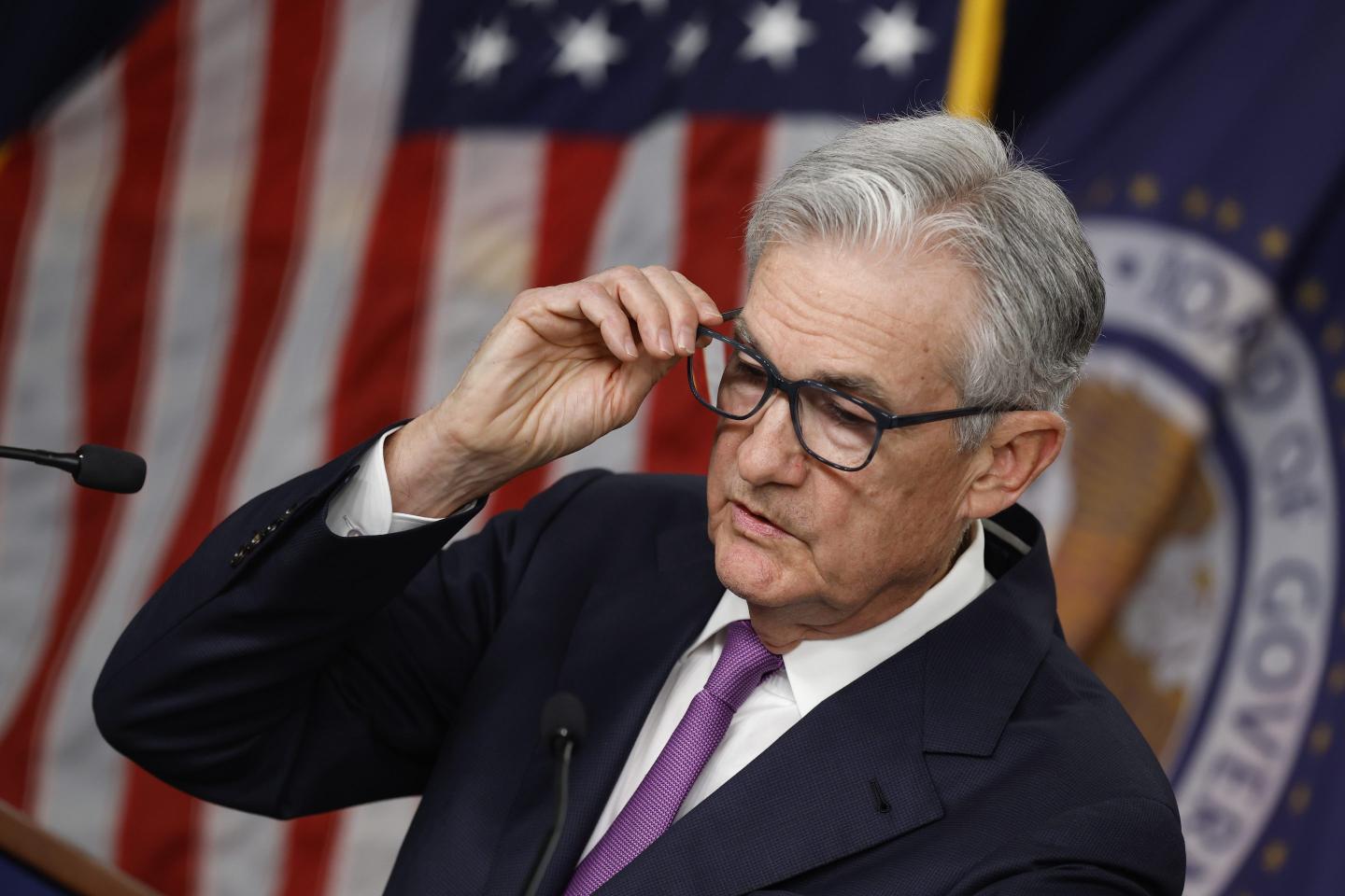 Jerome Powell