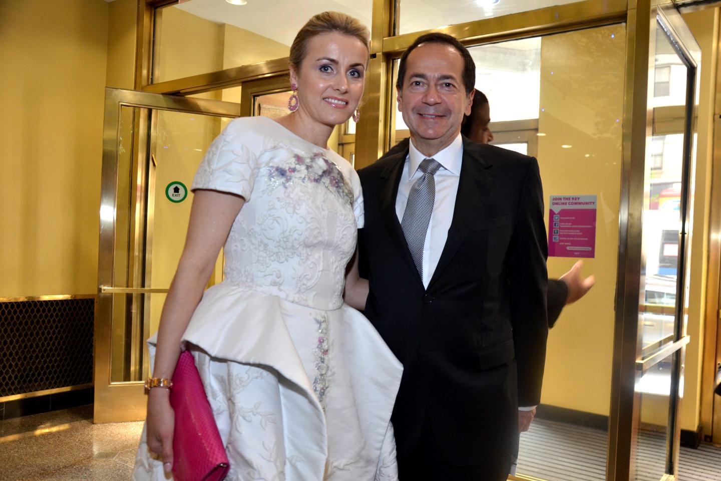 Hedge fund founder John Paulson is accused of hiding billions of dollars in a divorce that includes fighting over a luxury penthouse in Puerto Rico