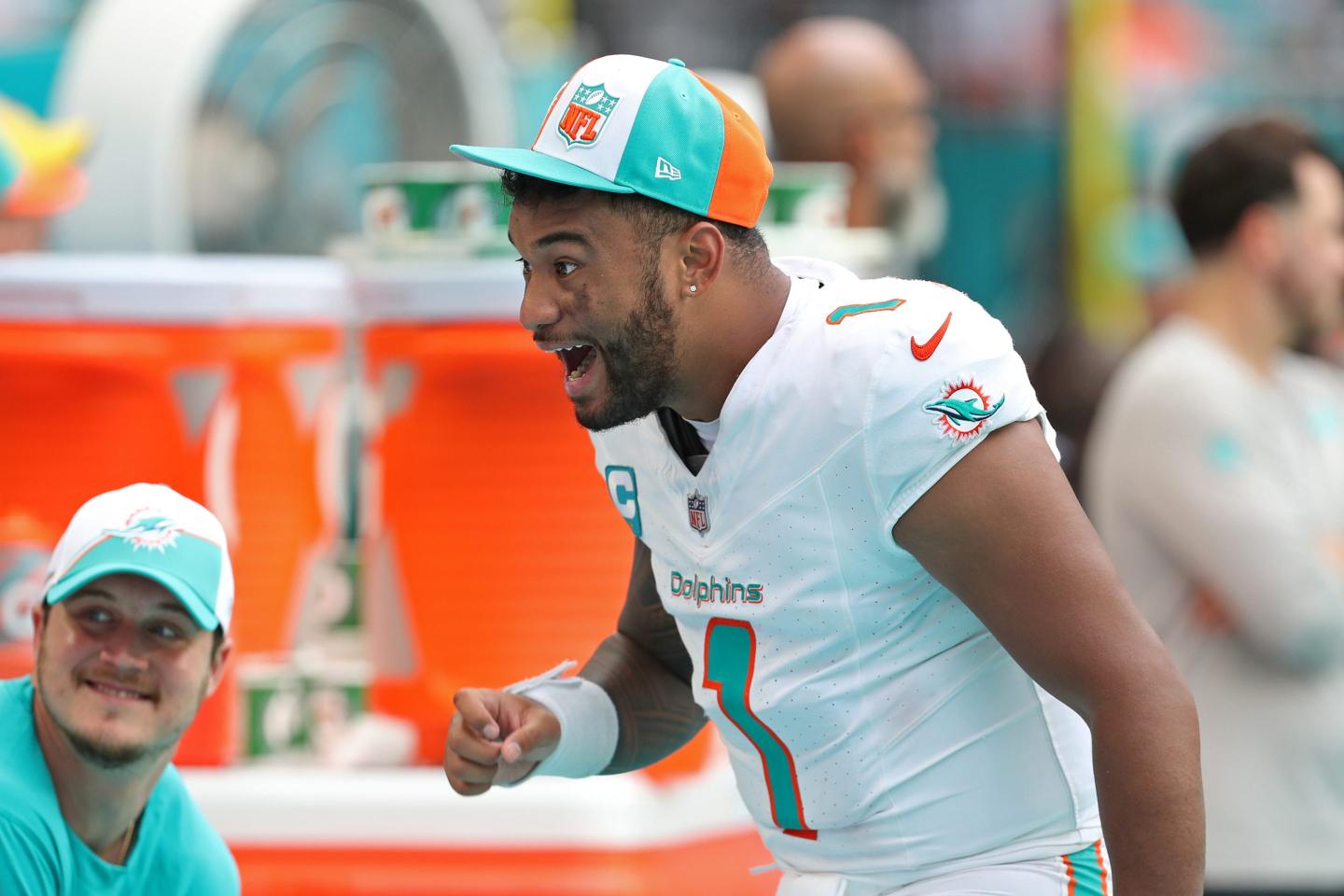 How to watch the NFL’s Week 4 of the 2023-2024 season live online for free—and without cable