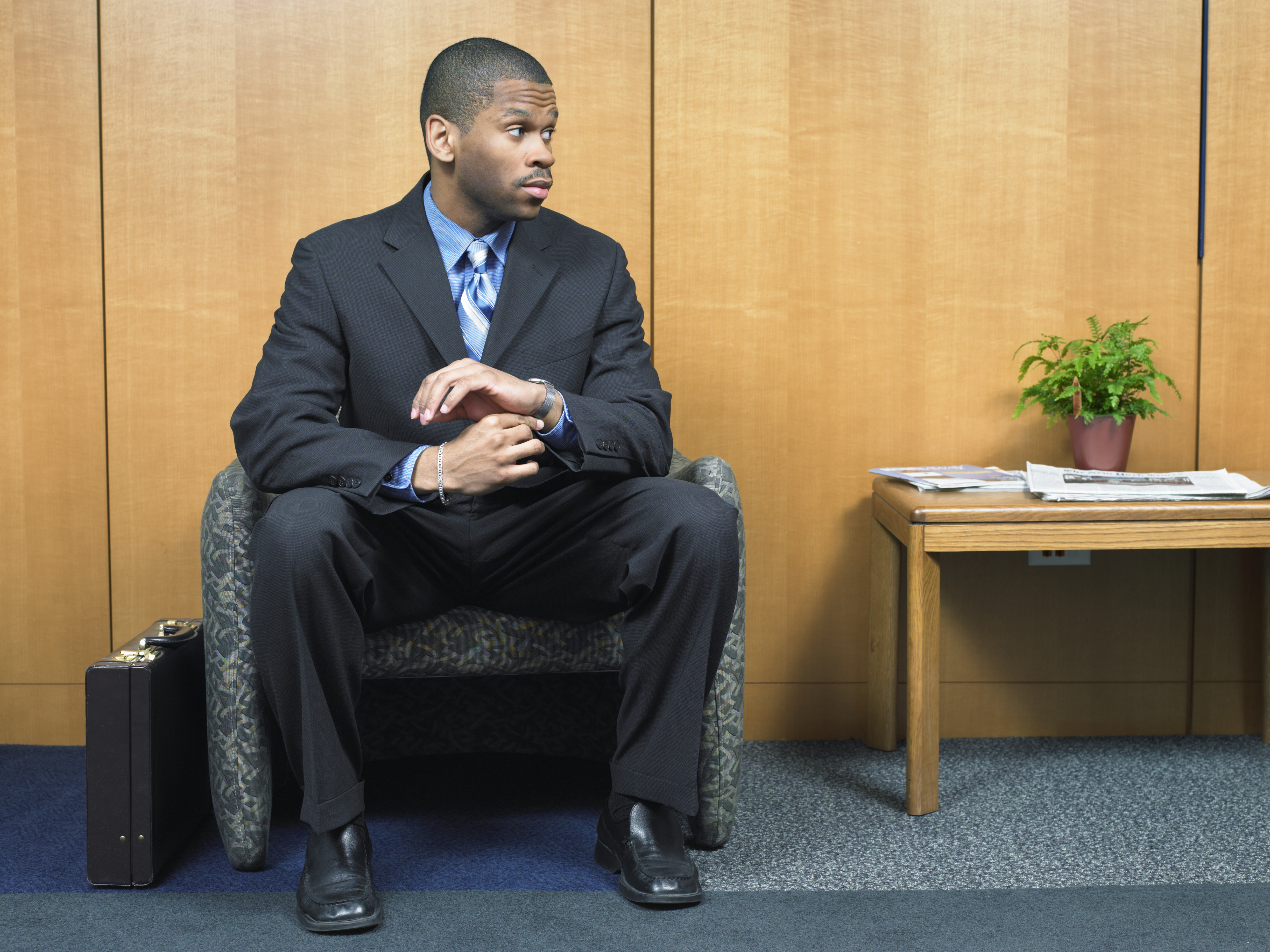 Job interview