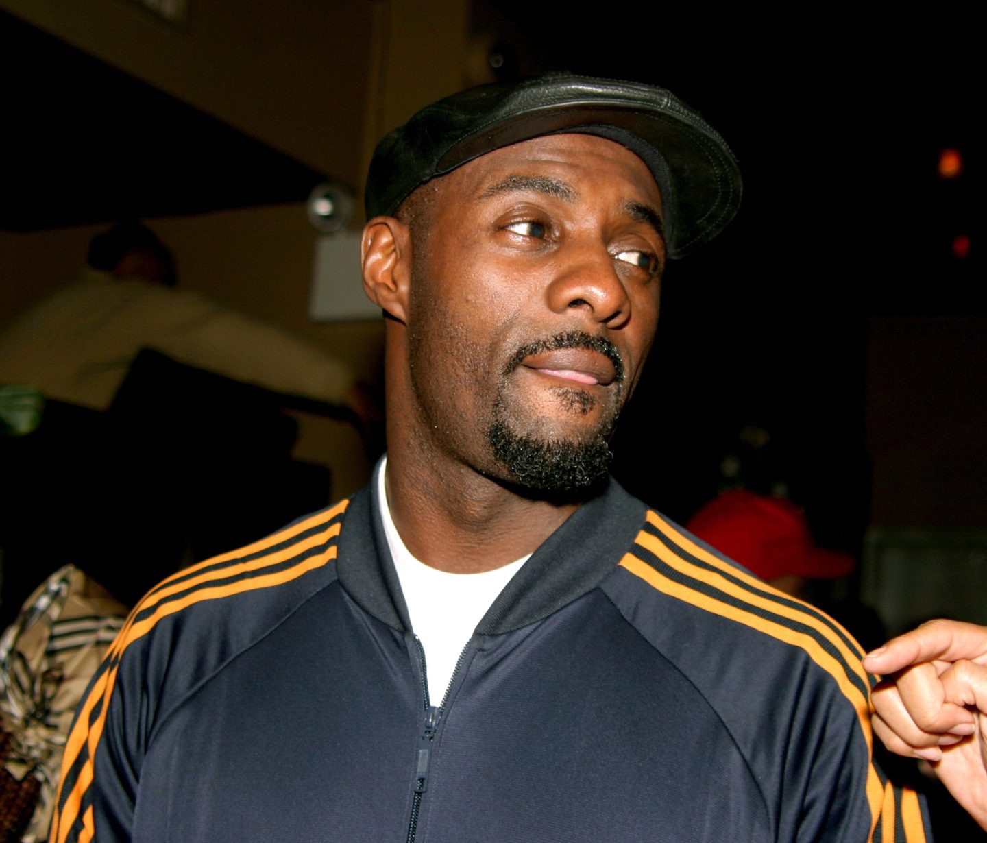 Idris Elba portrayed Stringer Bell in the hit HBO show "The Wire."