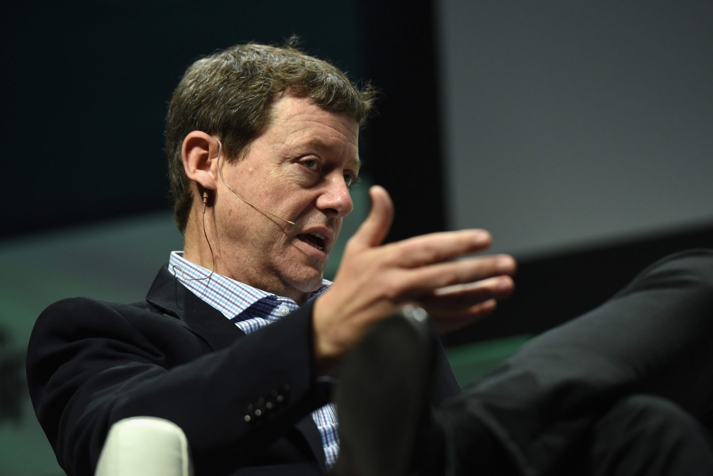 Venture capital investors including Fred Wilson dished on big topics in the industry.