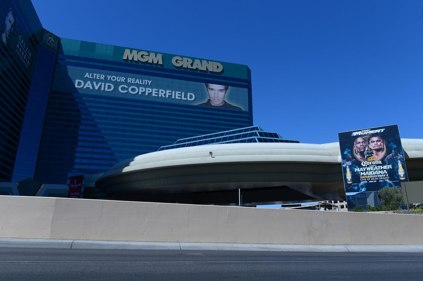 FBI are investigating a cybersecurity breach at MGM Resorts. 