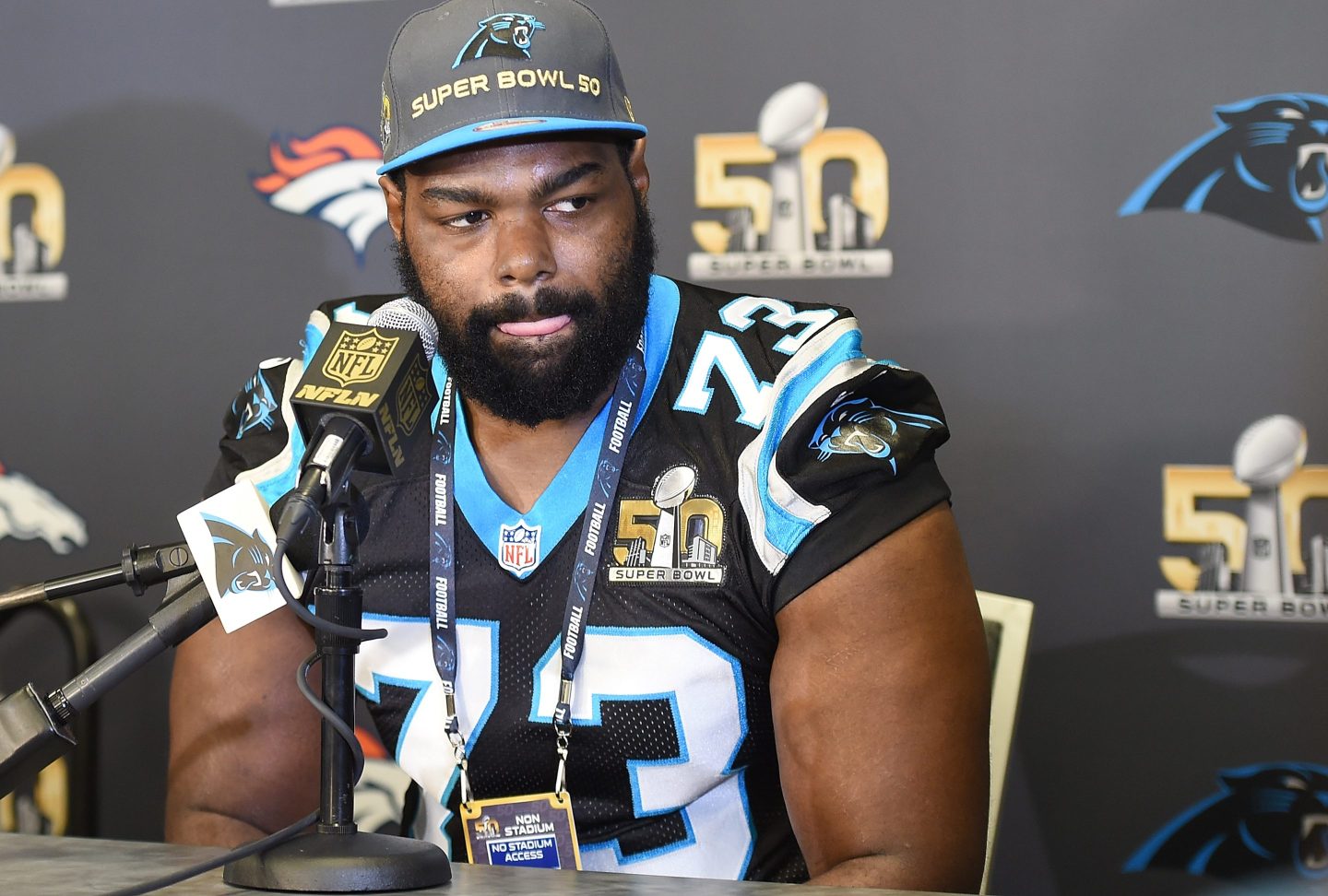 Michael Oher