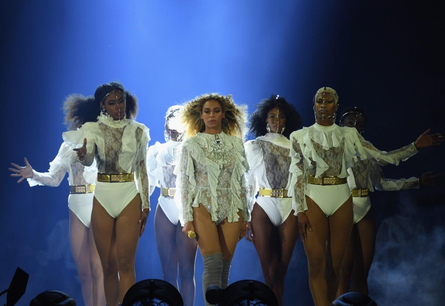 Luxury fashion house Balmain—which counts Beyoncé as a fan—just had more than 50 pieces stolen in a delivery truck hijacking