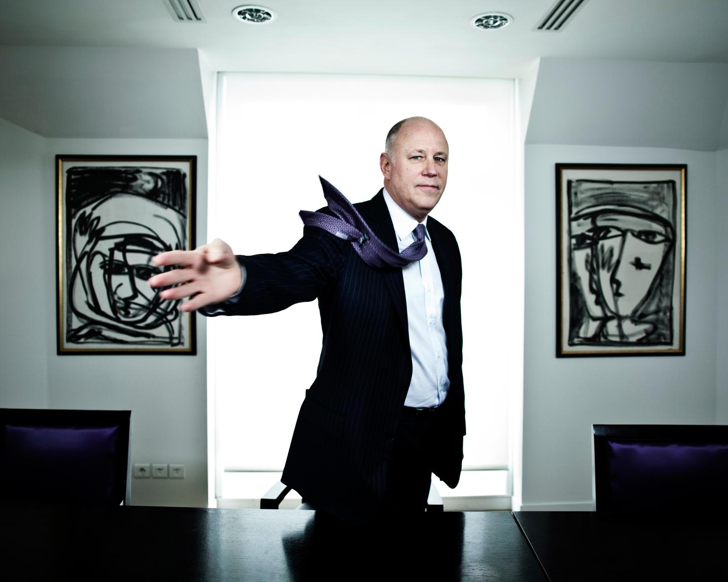 The man who bought the NYSE just made a $11.9 billion bet that he can fast-track your mortgage for far less than you’re paying now
