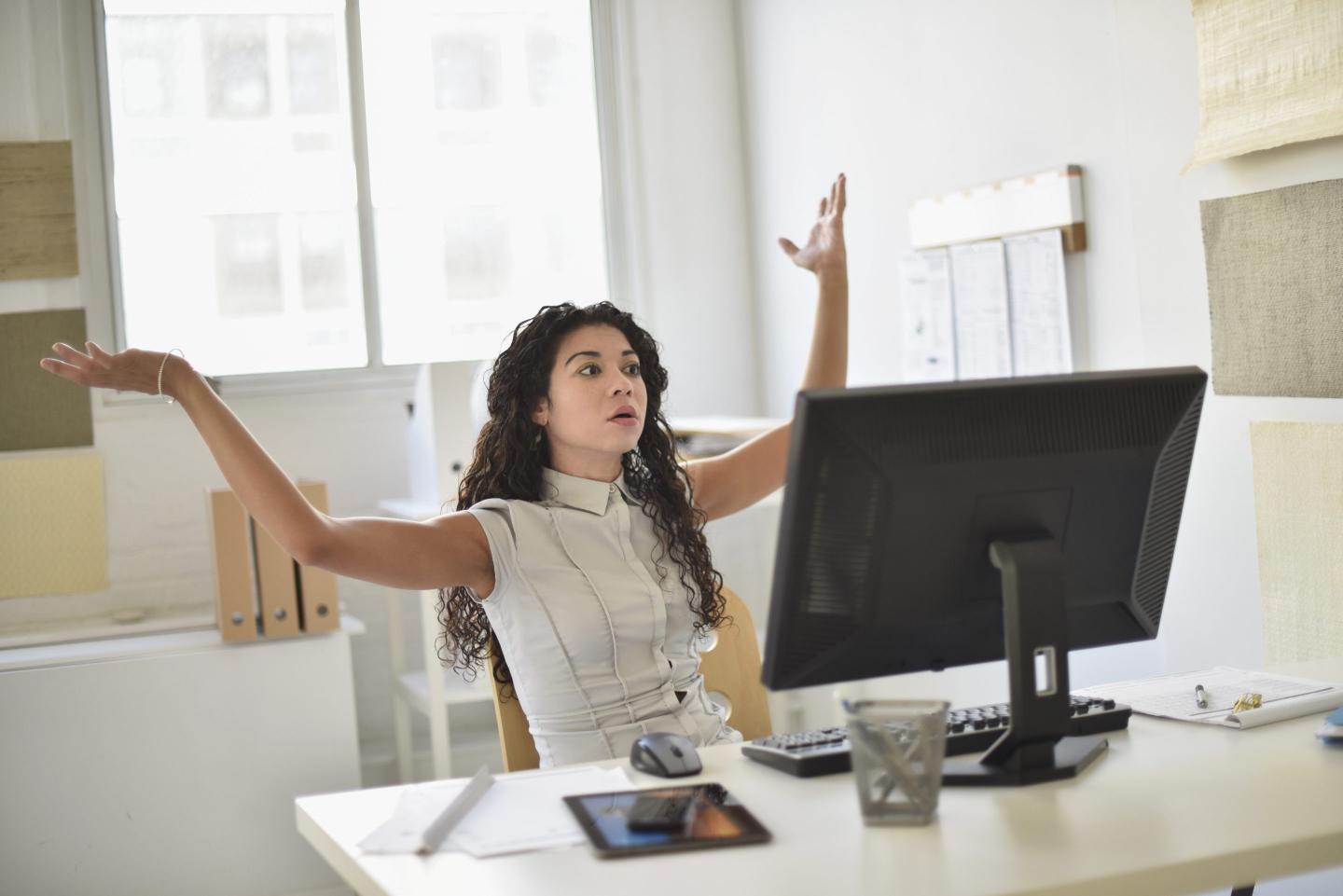 Consumed by anger at work? 5 healthy ways to manage your emotions