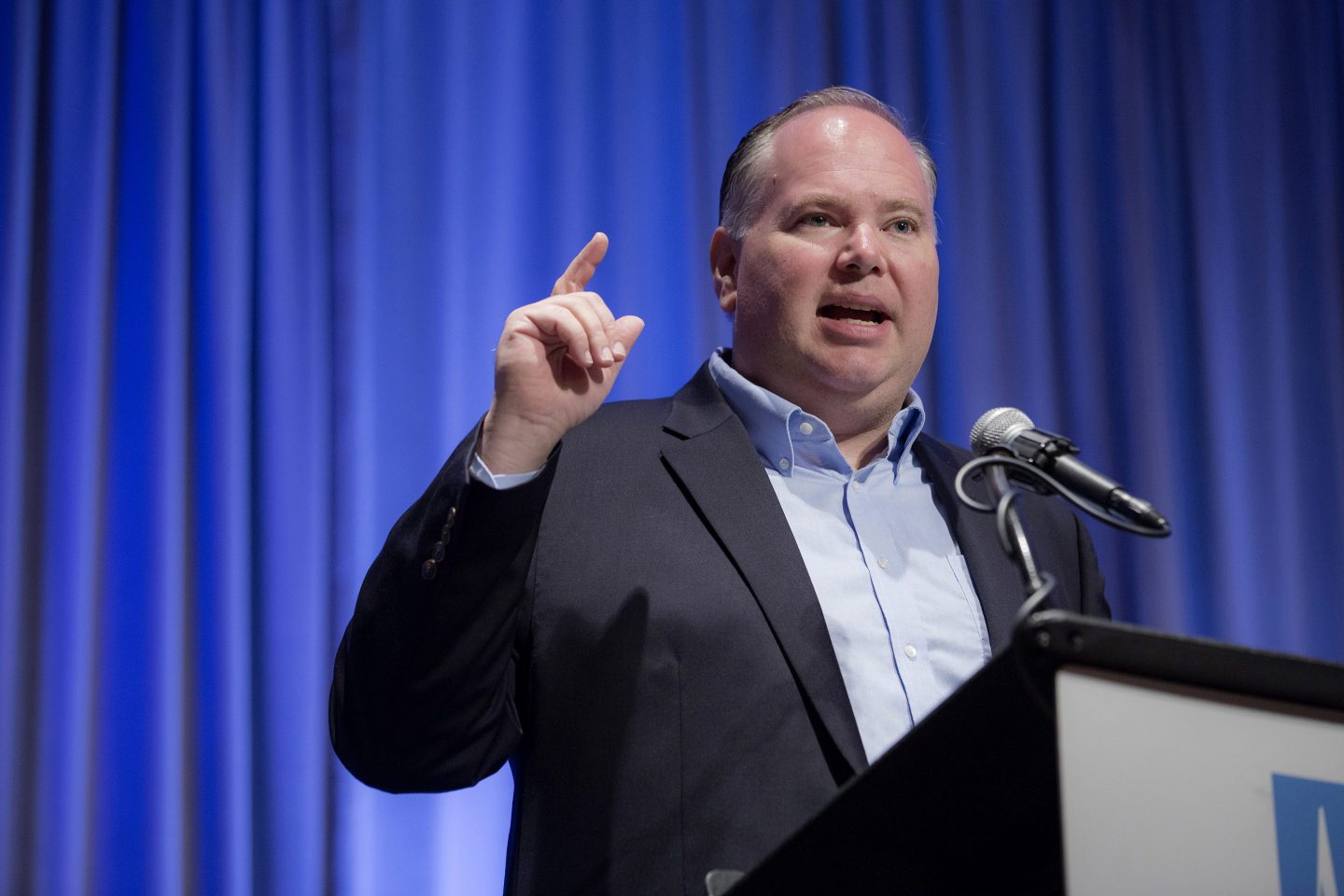 Barry Biffle, CEO, Frontier Airlines