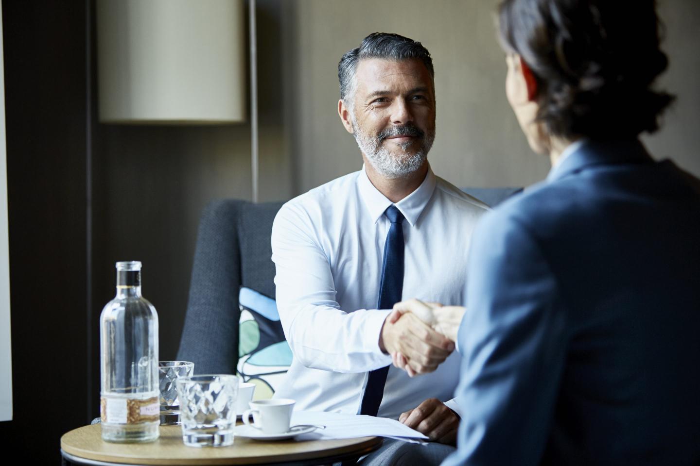 Business partnerships are a constant negotiation, and executives can easily lose sight of their goals