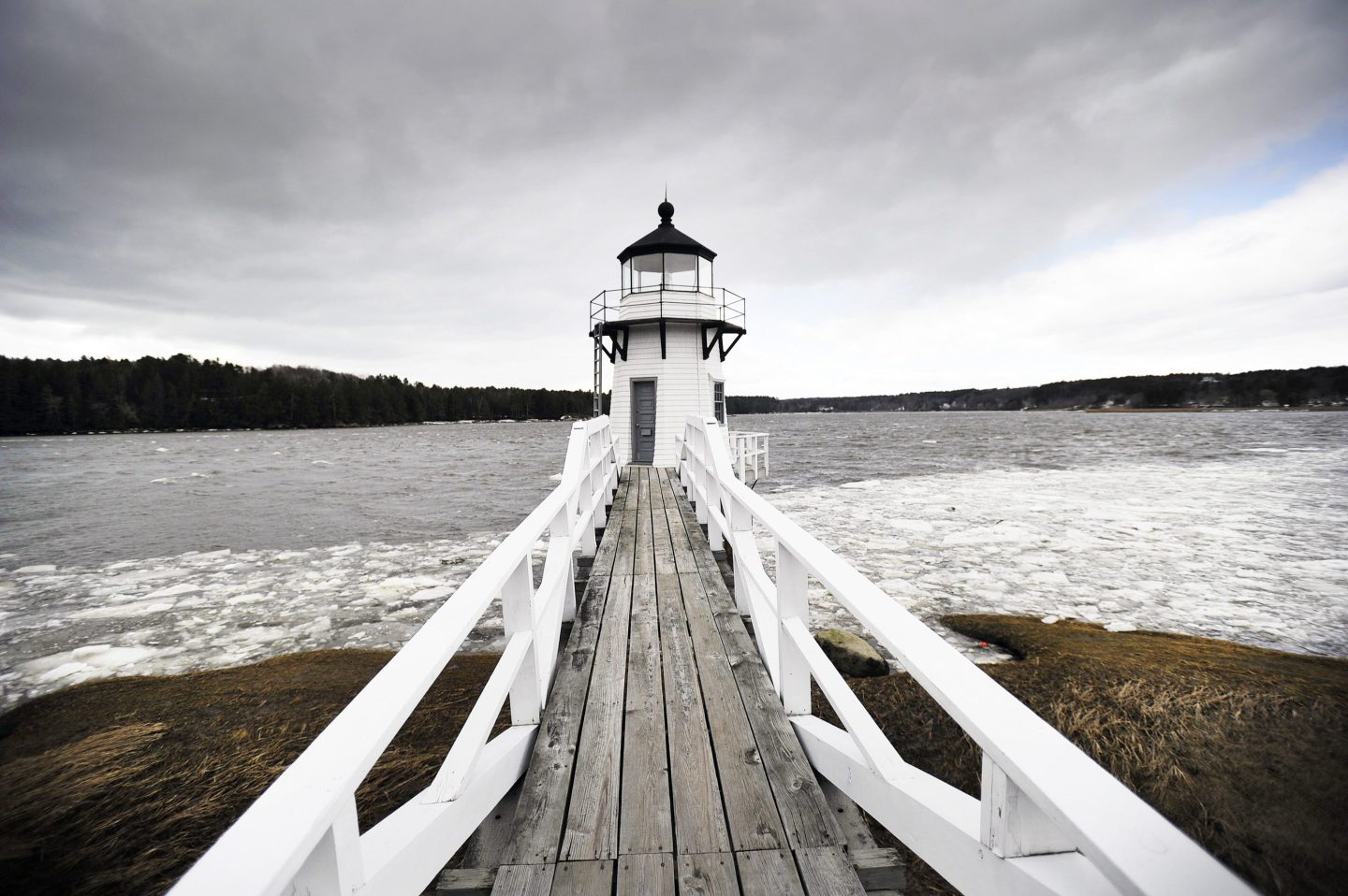 Doubling Point Lighthouse
