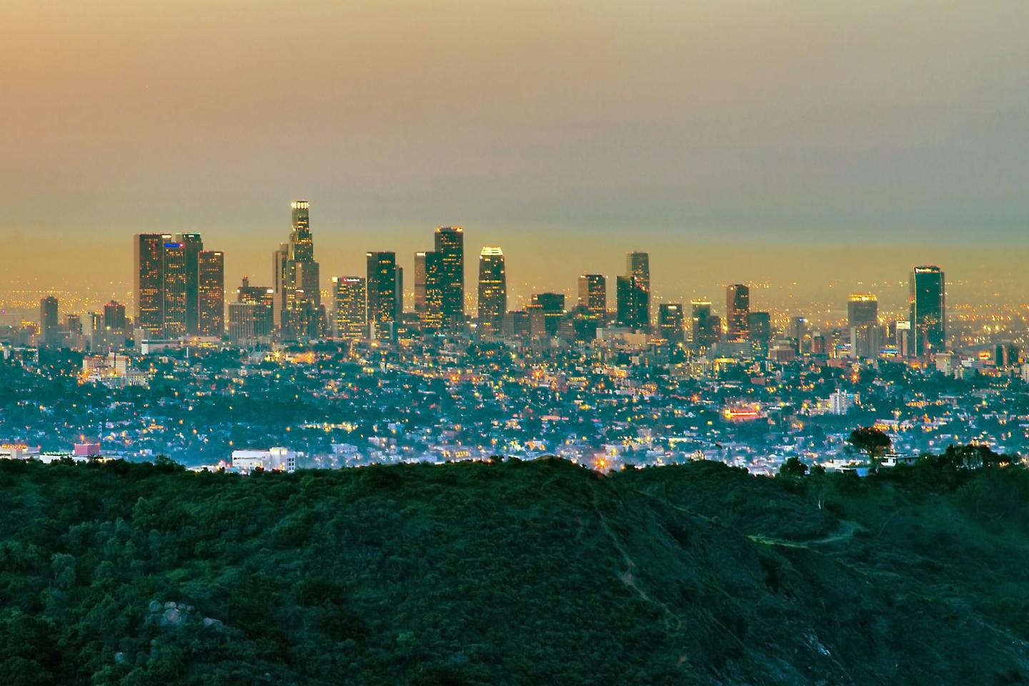 The winner of the $2 billion Powerball jackpot has been buying fancy homes around Los Angeles