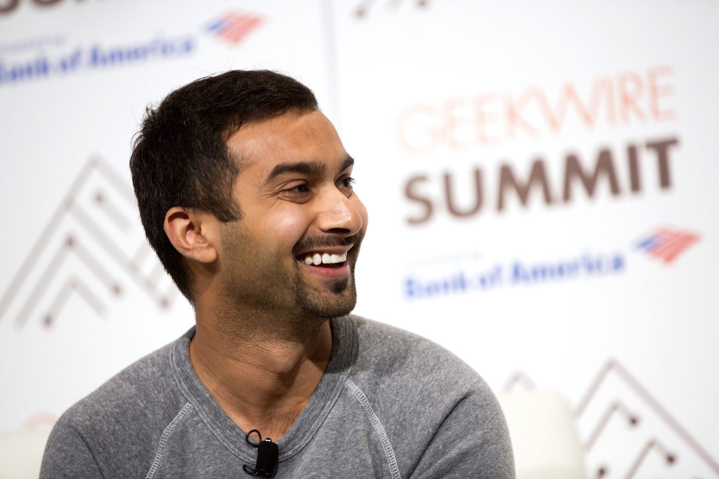 Apoorva Mehta, cofounder of Instacart.