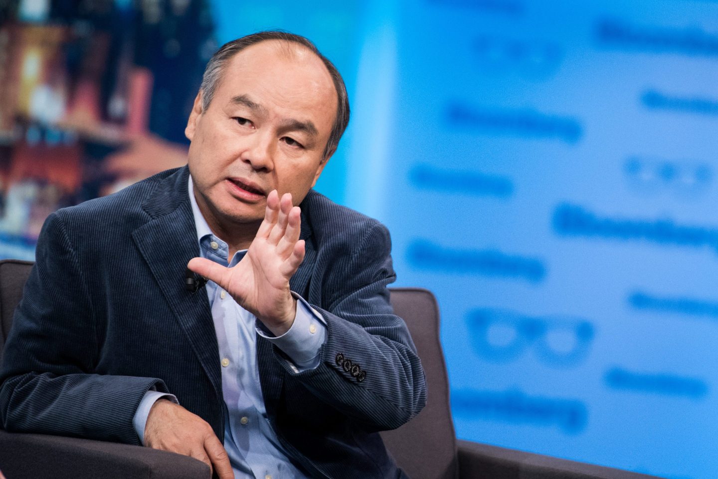 SoftBank CEO Masayoshi Son has a lot riding on the Arm IPO.