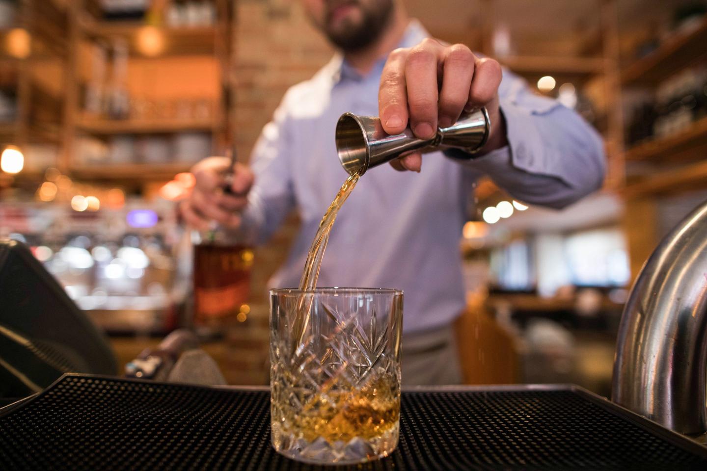 A chemistry professor explains how bourbon gets its distinctive taste and color—and reveals why ‘no two bourbons are quite the same’