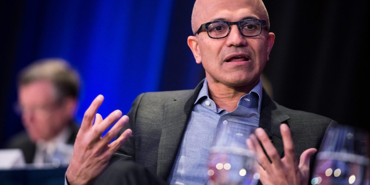 Microsoft high hopes for Copilot AI because pandemic showed workers ...