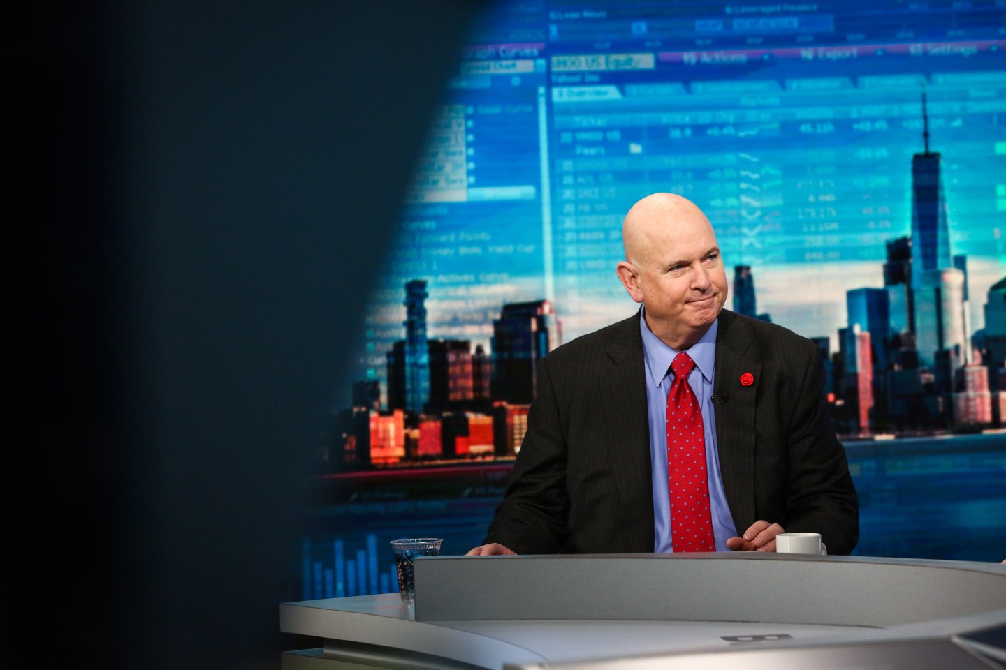 Christopher Ailman is chief investment officer of the California State Teachers Retirement System, one of the most important limited partners in the U.S.