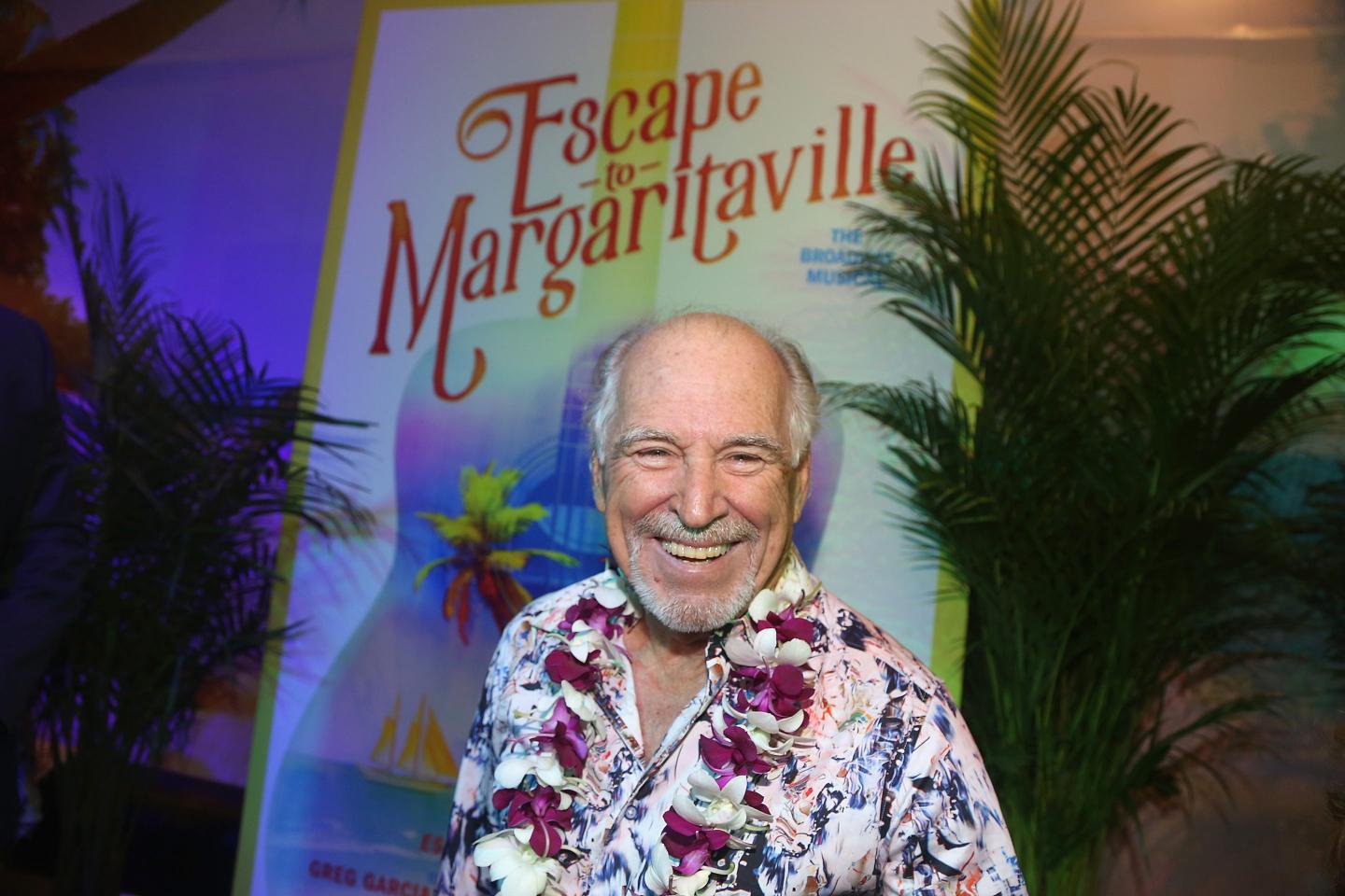 Jimmy Buffett