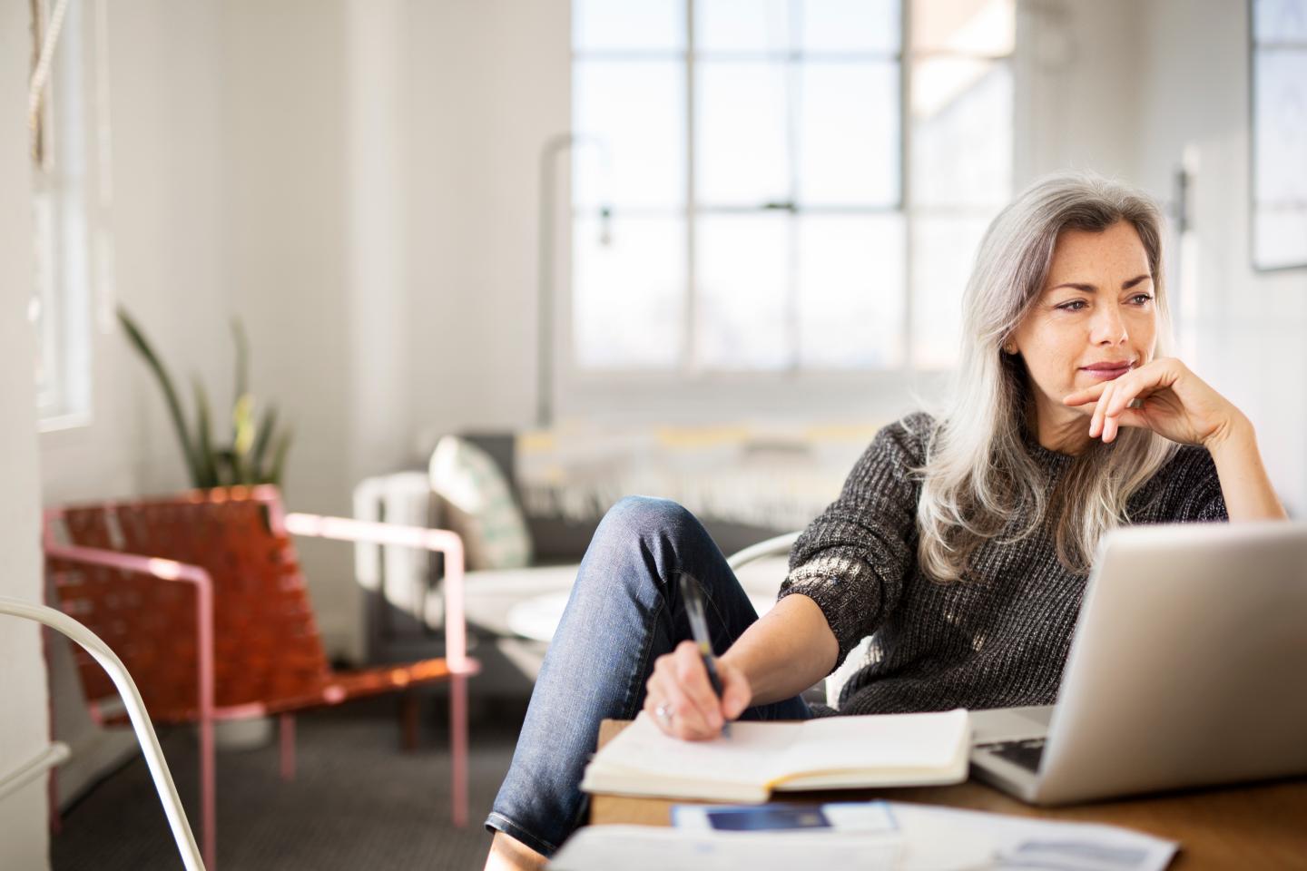 Menopausal women say they are unsupported at work. Here’s how employers can step up