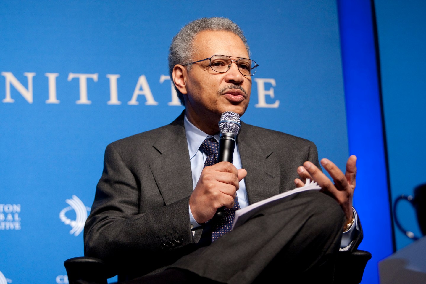 Former Aetna chairman and CEO Ron Williams weighed in on the downsides of the executive chair role.