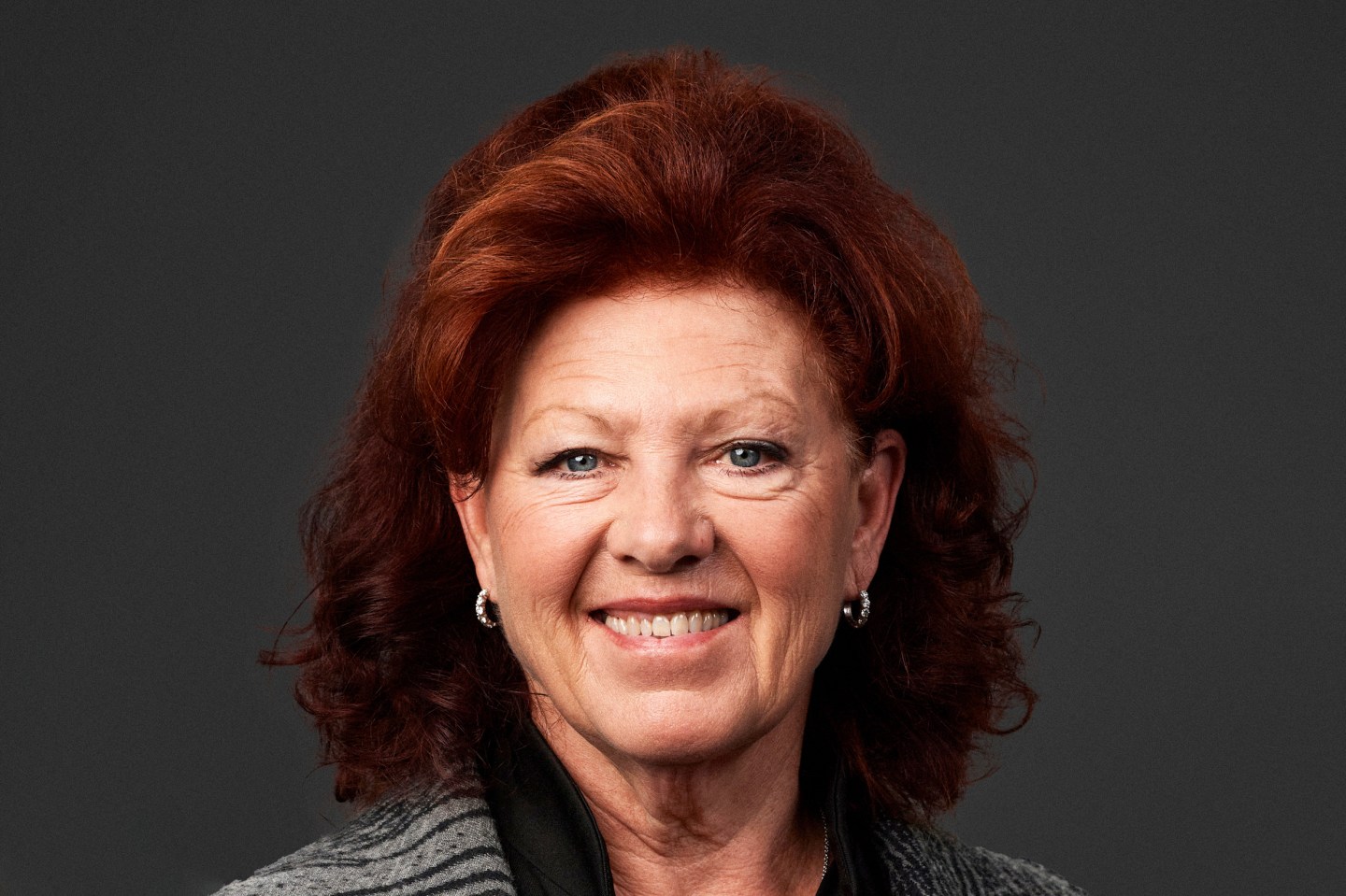 Walgreens’ new interim CEO Ginger Graham.