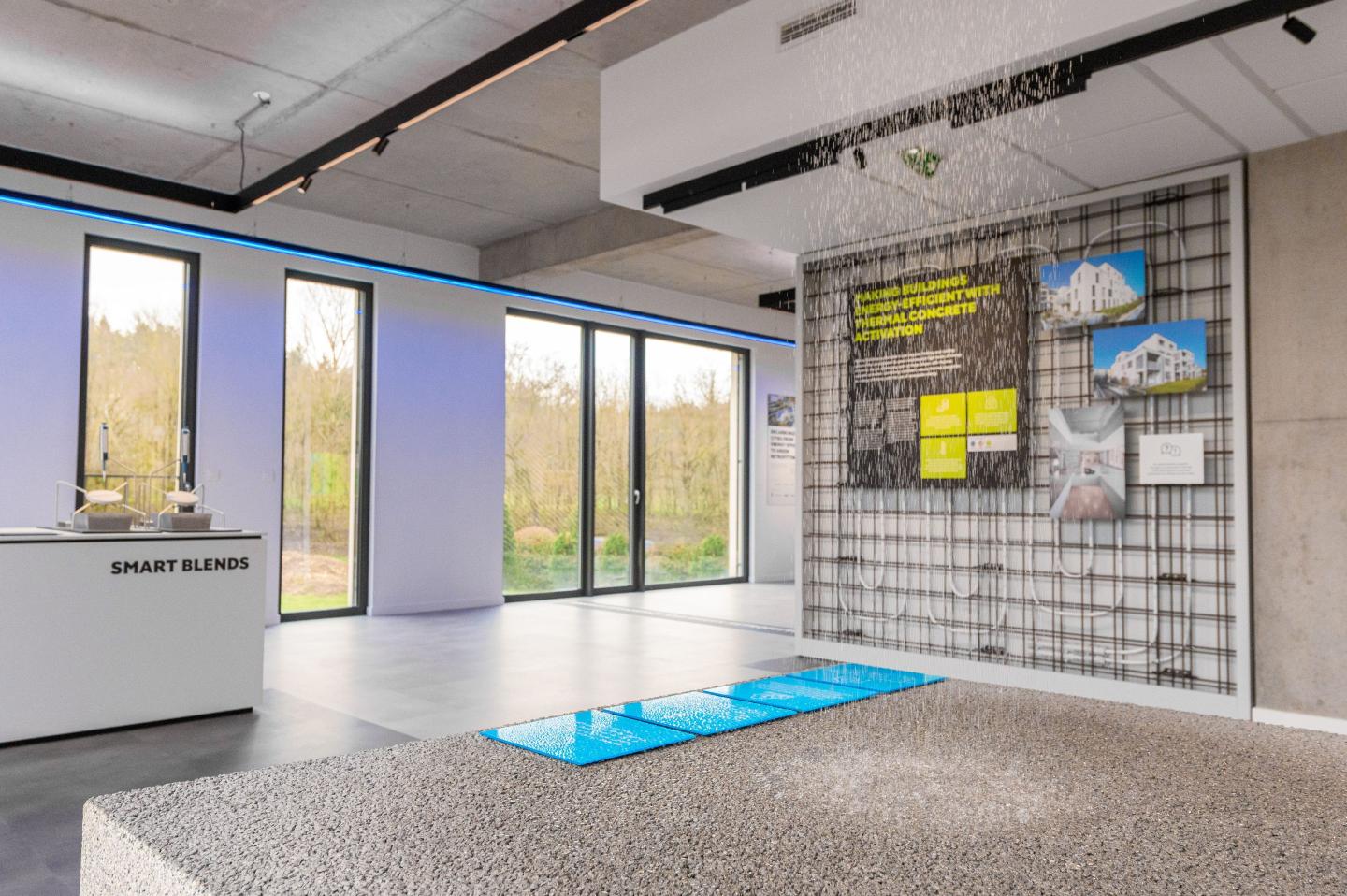 The Holcim Global Innovation Hub in Lyon, France