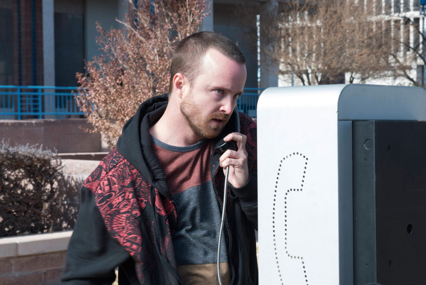 Aaron Paul says he hasn't seen a penny from Netflix streams of Breaking Bad