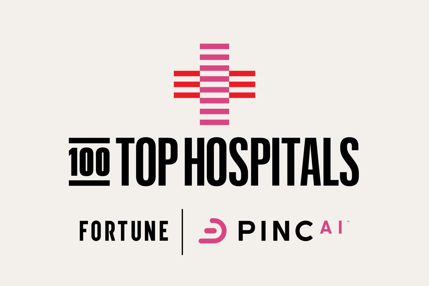 100 Top Hospitals logo