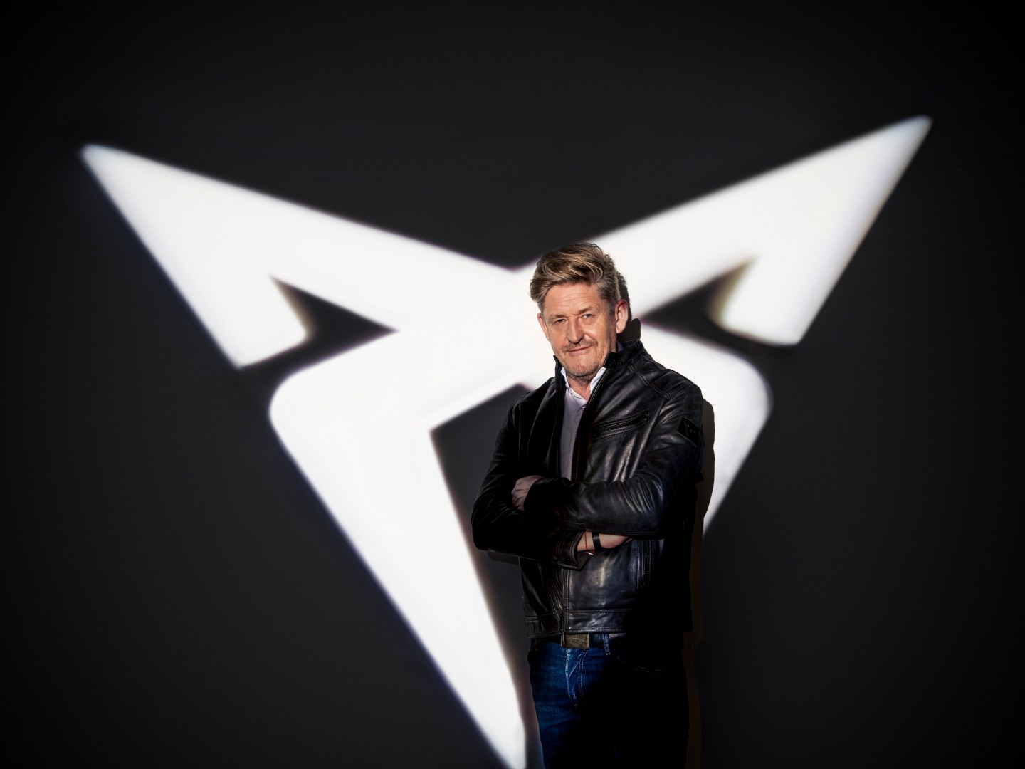 Cupra boss Wayne Griffiths