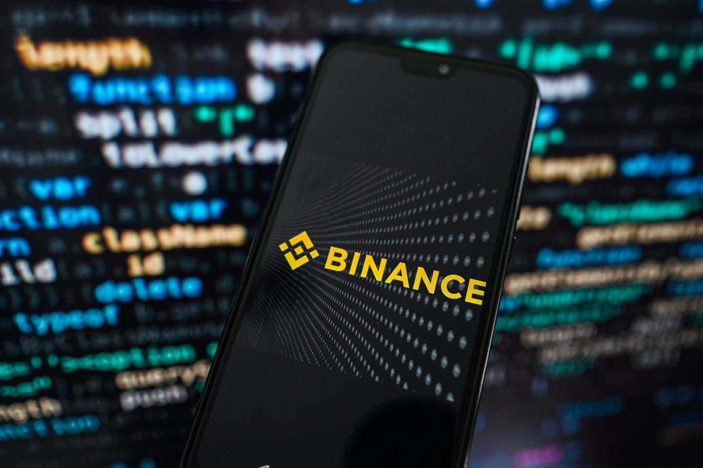 Binance illustration