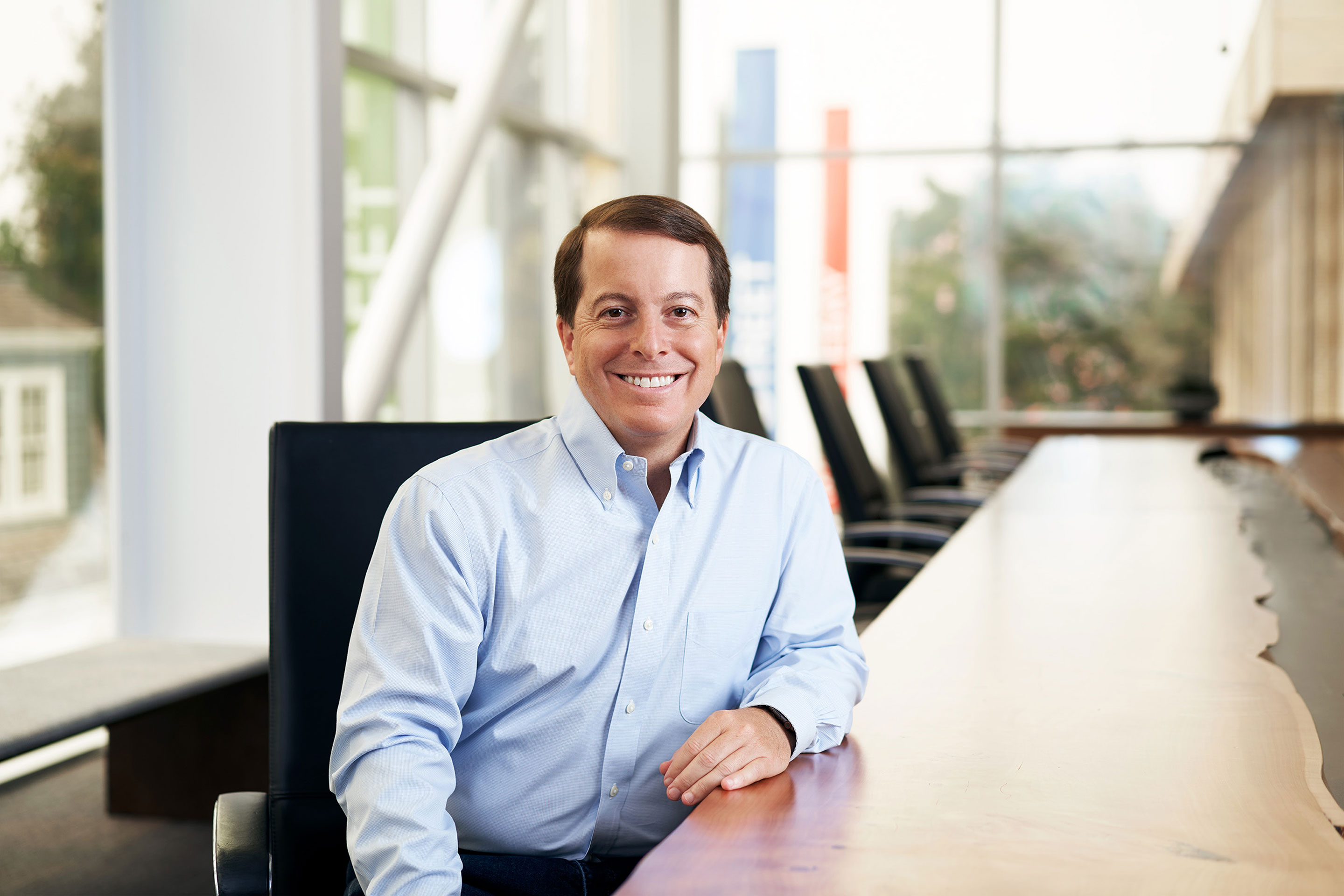 Jamie Iannone, CEO of eBay