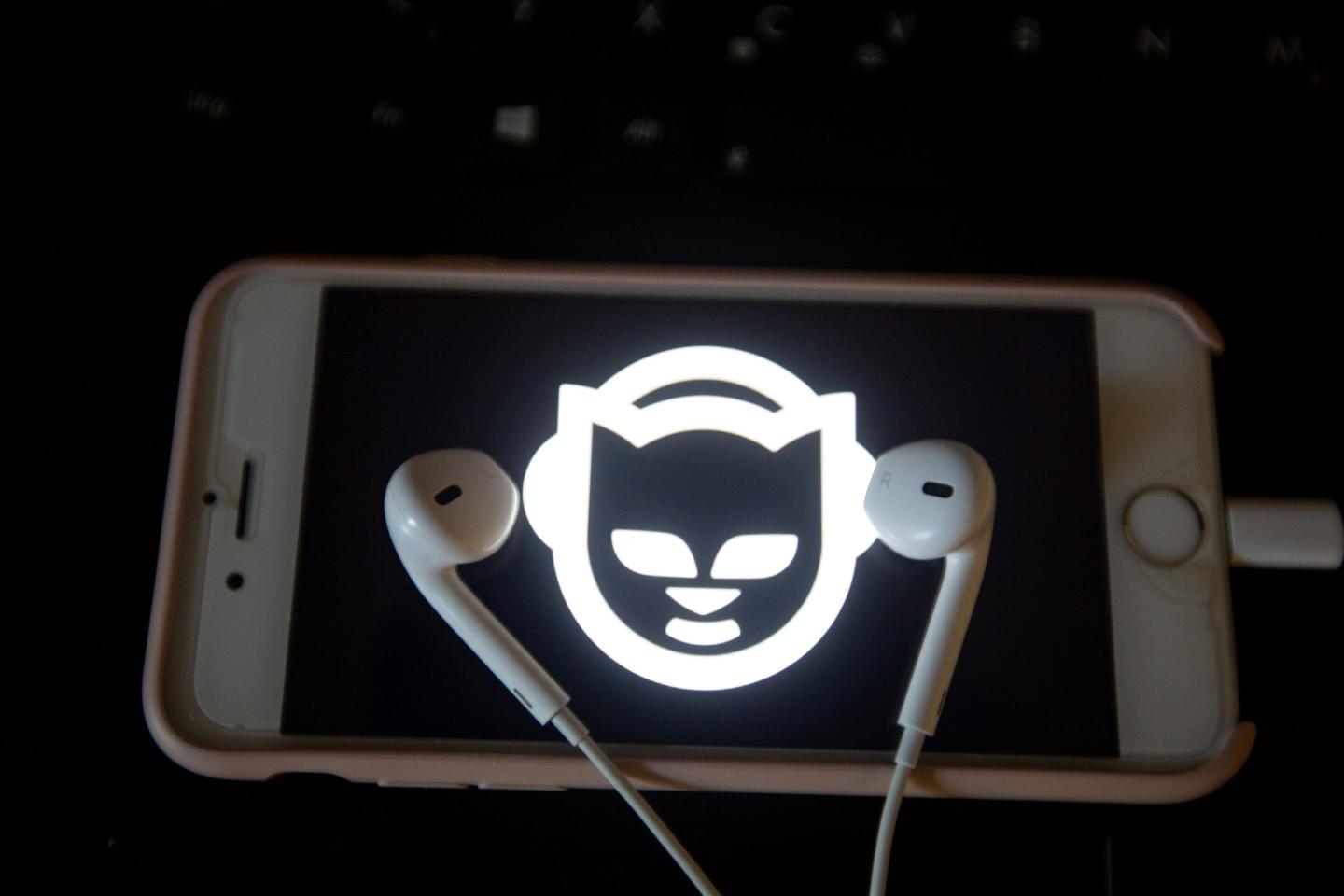 Napster’s new CEO has a big, crypto-based idea for the next phase of music