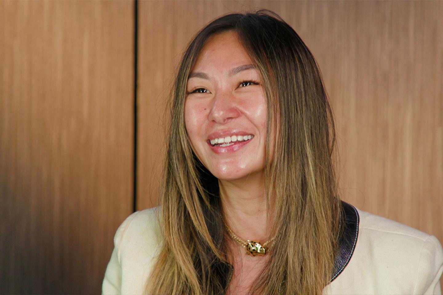 The co-founder of ScaleAI jet sets on 24-hour trips and jumps out of planes, but never stops working. Here is her daily routine