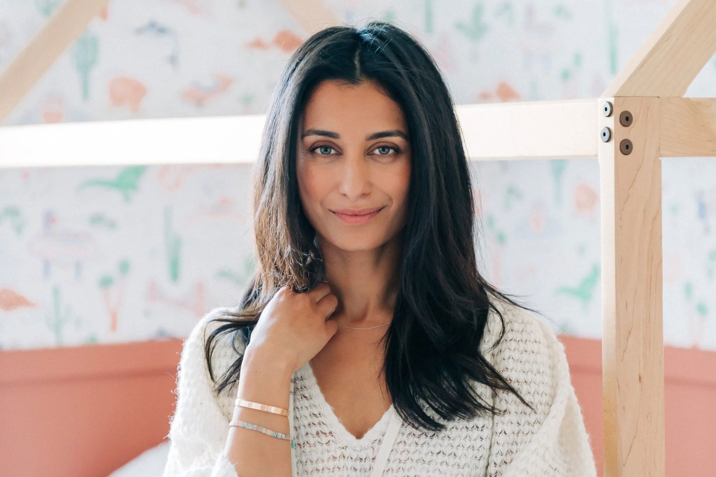 Neha Ruch, CEO & founder of Mother Untitled.