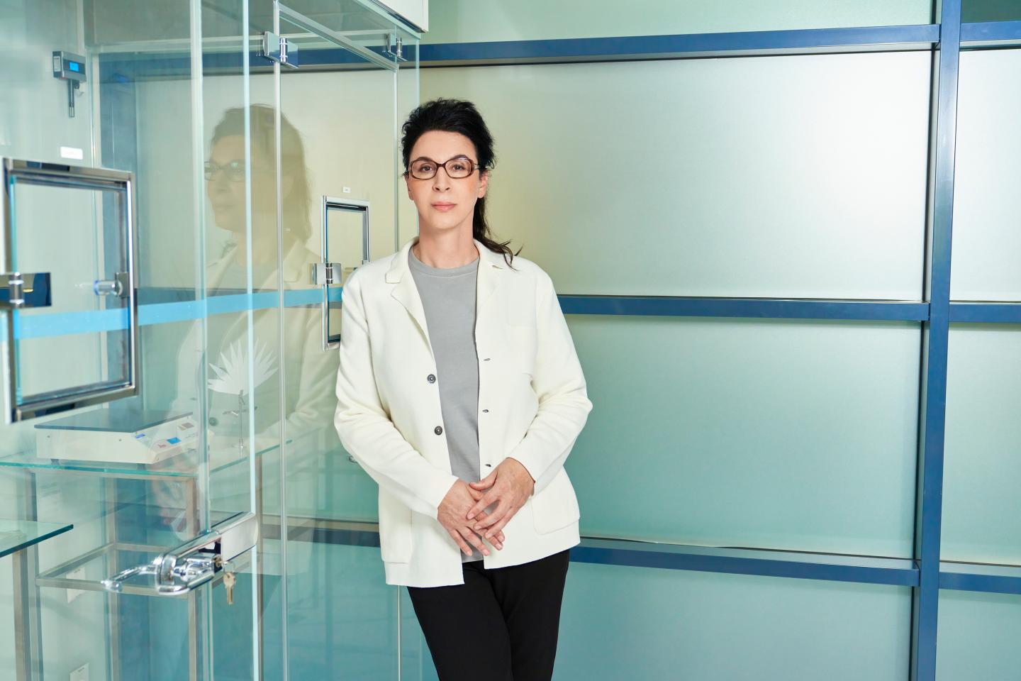 The only trans CEO in the Fortune 1000 understands why consumers stick by the beauty industry in tough economic times