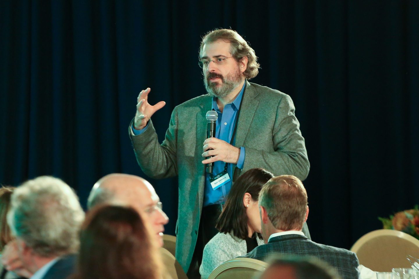 Pryon CEO Igor Jablokov