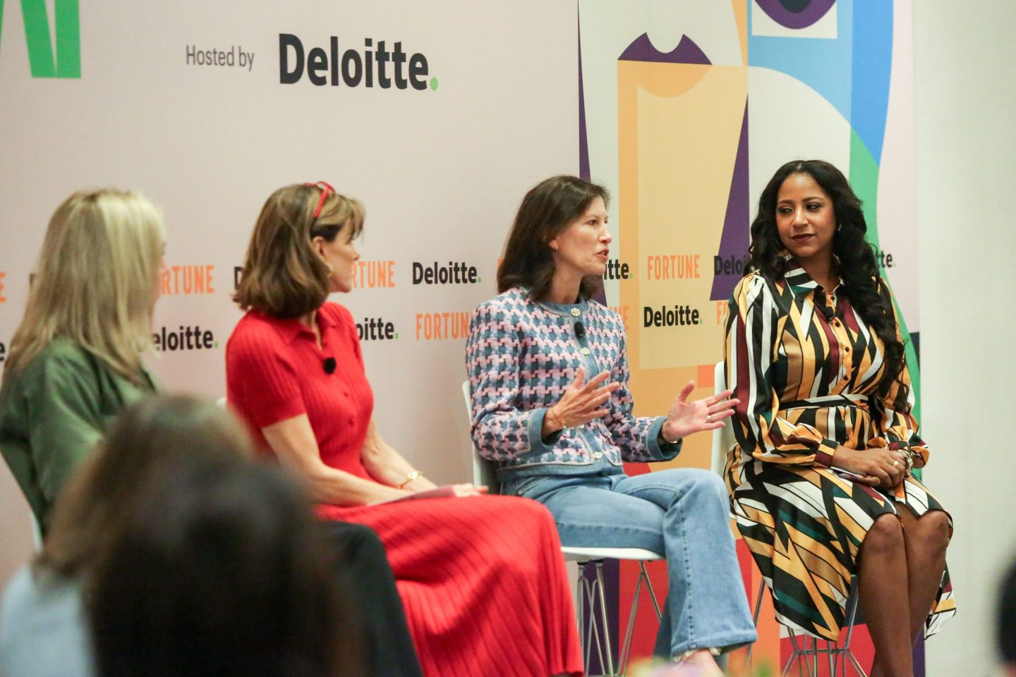 Coins2Day Most Powerful Women Summit in Laguna Niguel, Calif.