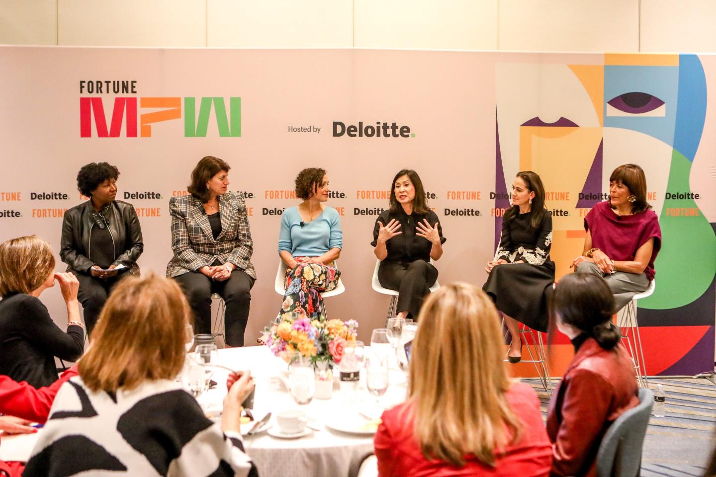 Modern companies need a purpose. Executives from Pfizer, Google, Deloitte, Estée Lauder, and EeroQ give advice