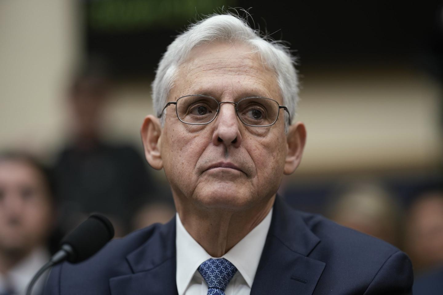 Merrick Garland