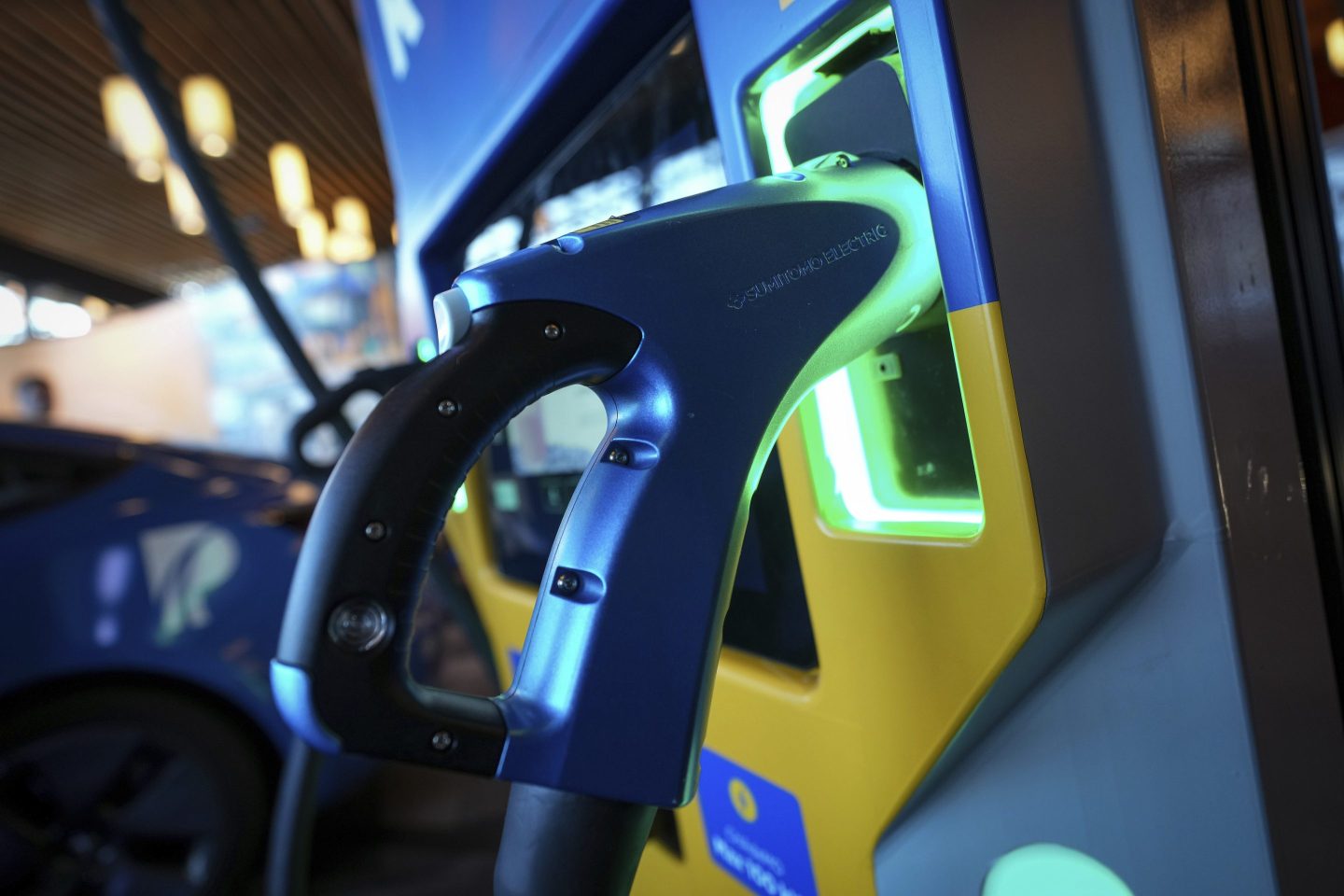 Buying an electric vehicle is about to get a lot more satisfying.