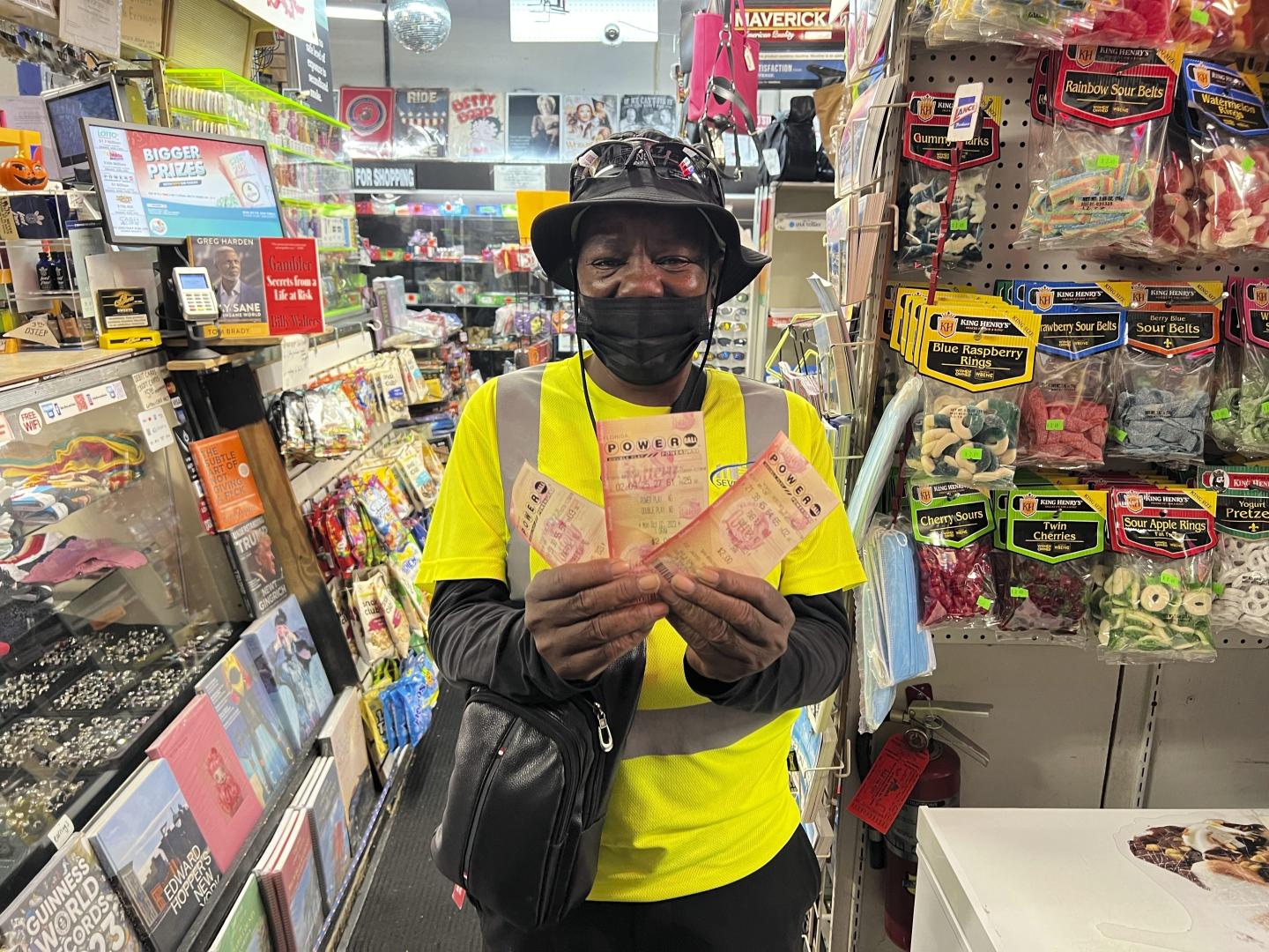 Powerball lottery