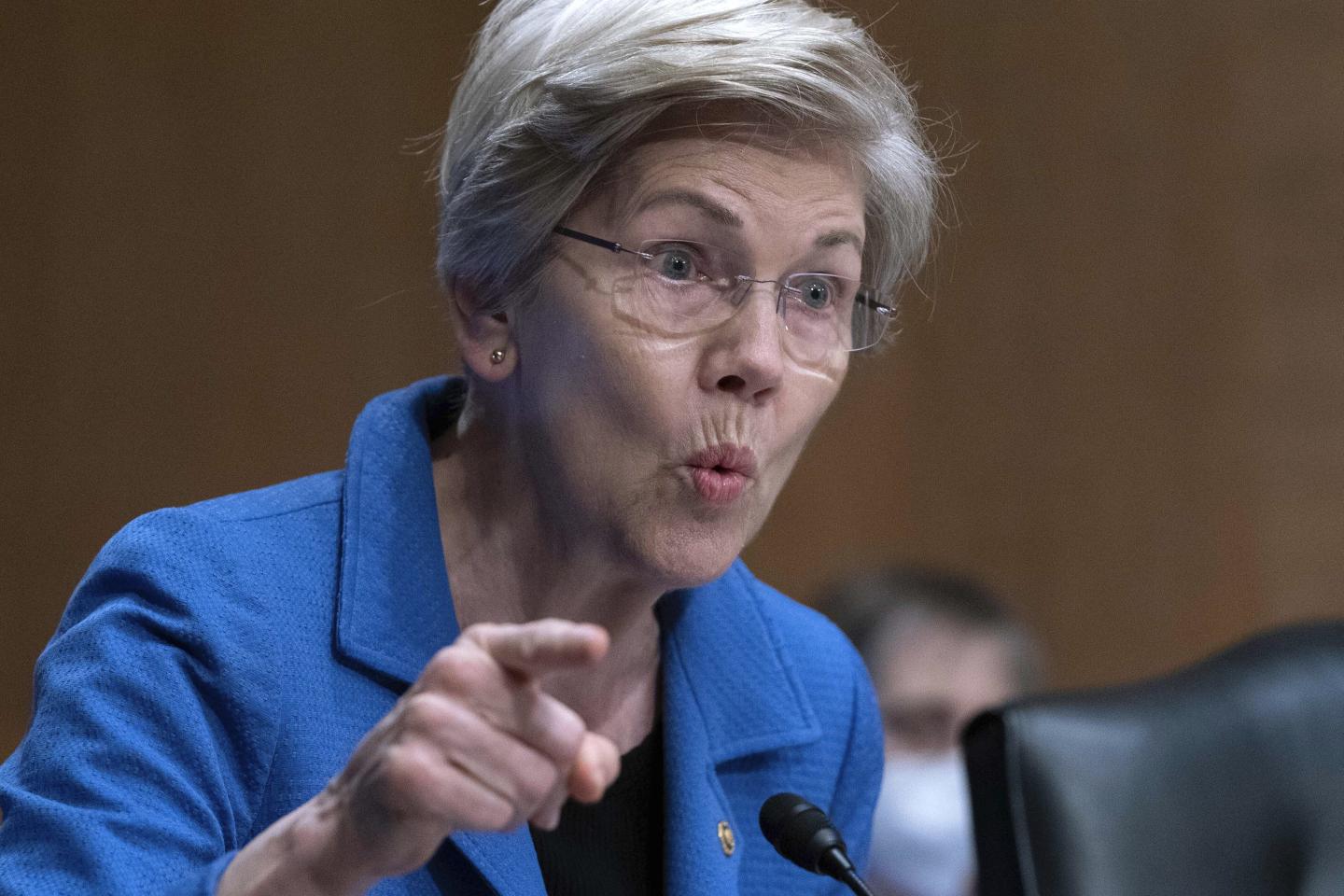 Elizabeth Warren